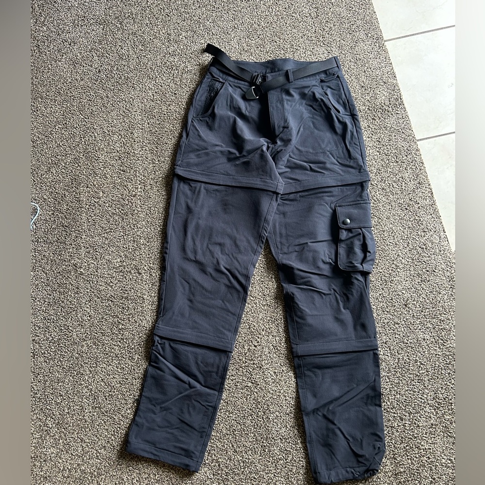 OV Rectrek Zip Off pants